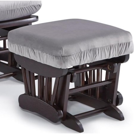 Glider Ottoman